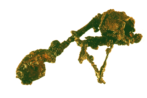  Groupe d'objets miniaturisés  